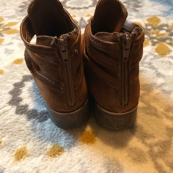 Booties - Picture 2 of 2